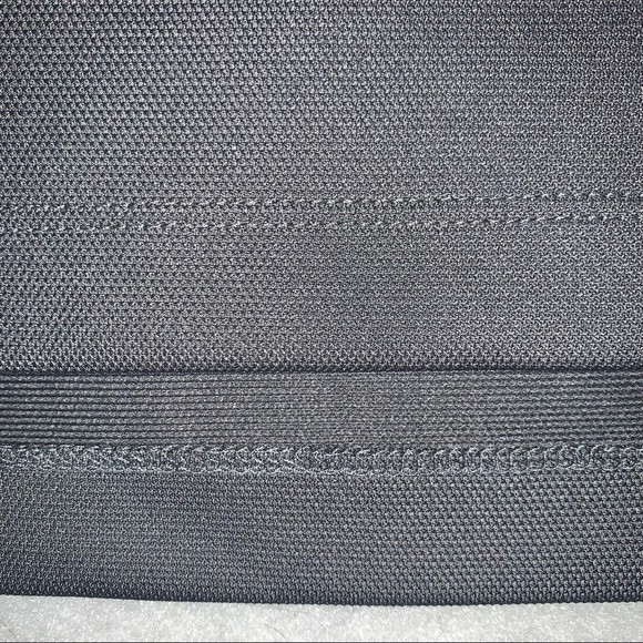 NikeGolf men’s size XL short sleeve polo shirt grey Dri-Fit collared golf shirt - Picture 8 of 16